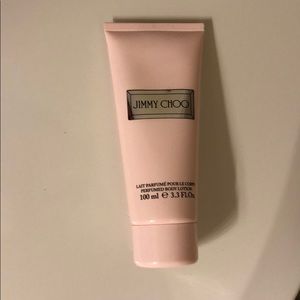 jimmy choo body lotion boots
